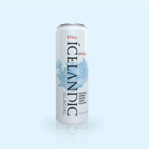 Icelandic Glacial Still Water – Aluminium